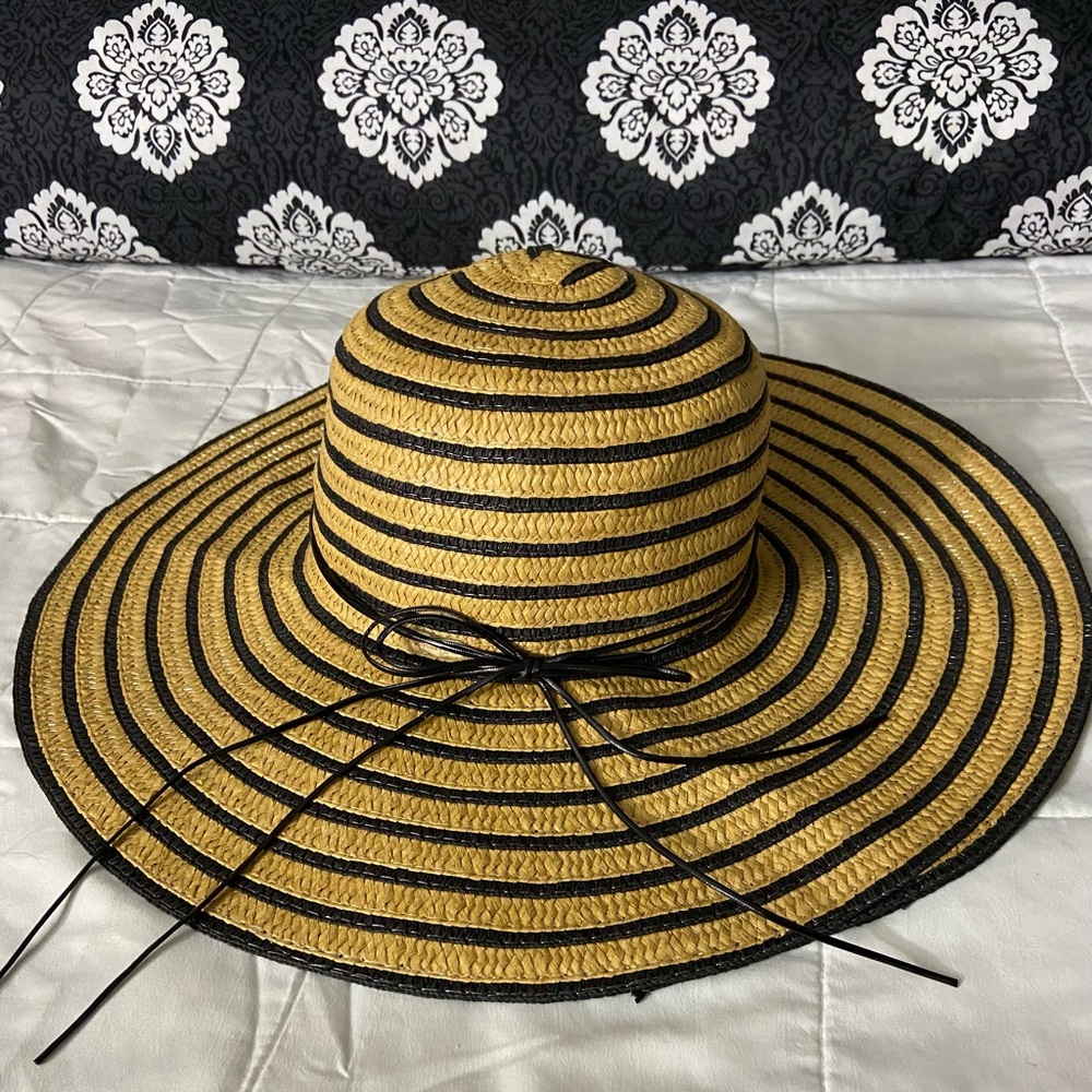 Vacation Sun Hat